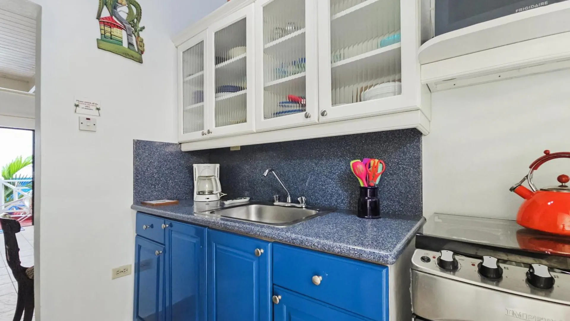 Apartment Chrisanns Paradise Suite By The Ocean - Apt#9 Ocho Rios