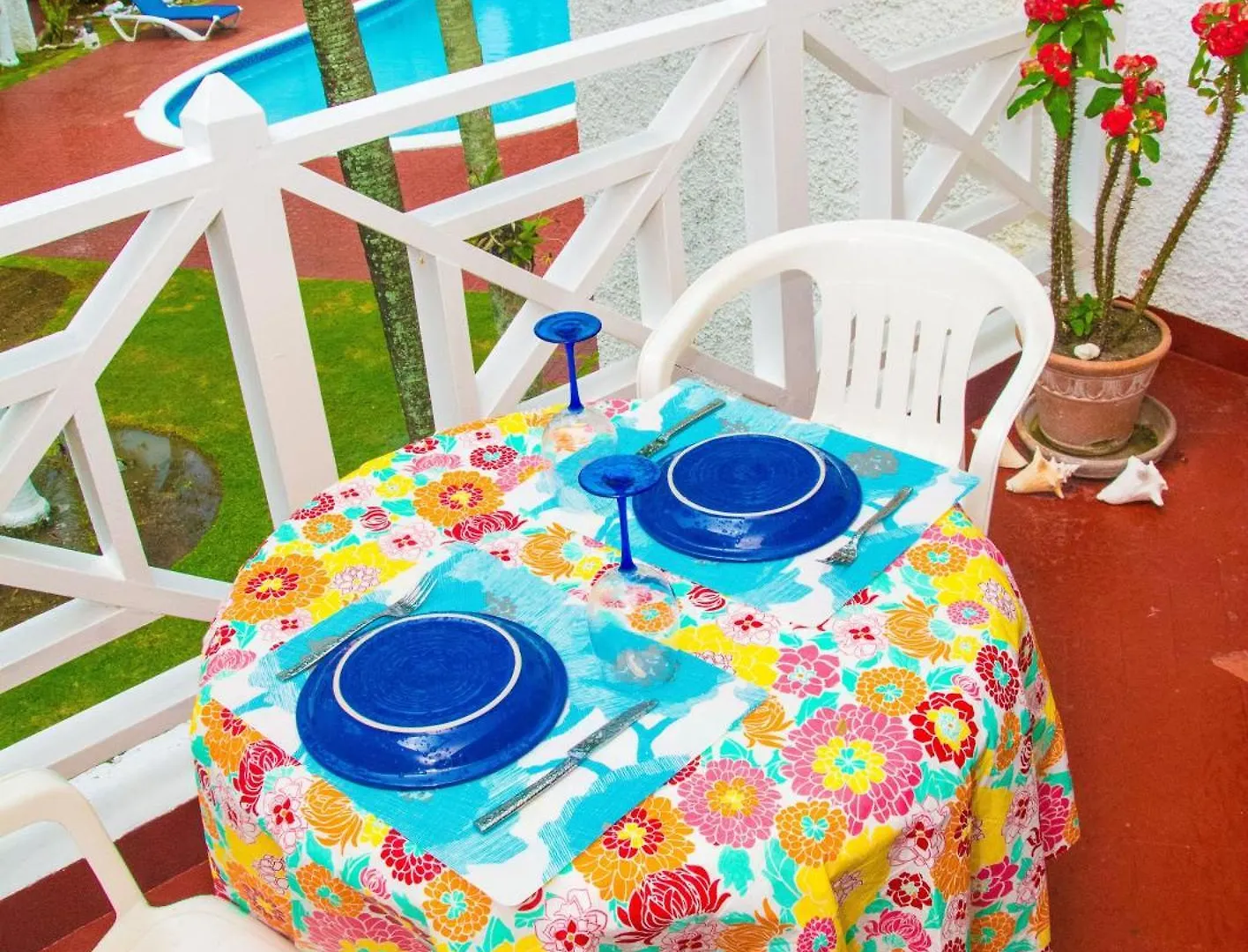 Apartment Chrisanns Paradise Suite By The Ocean - Apt#9 Ocho Rios