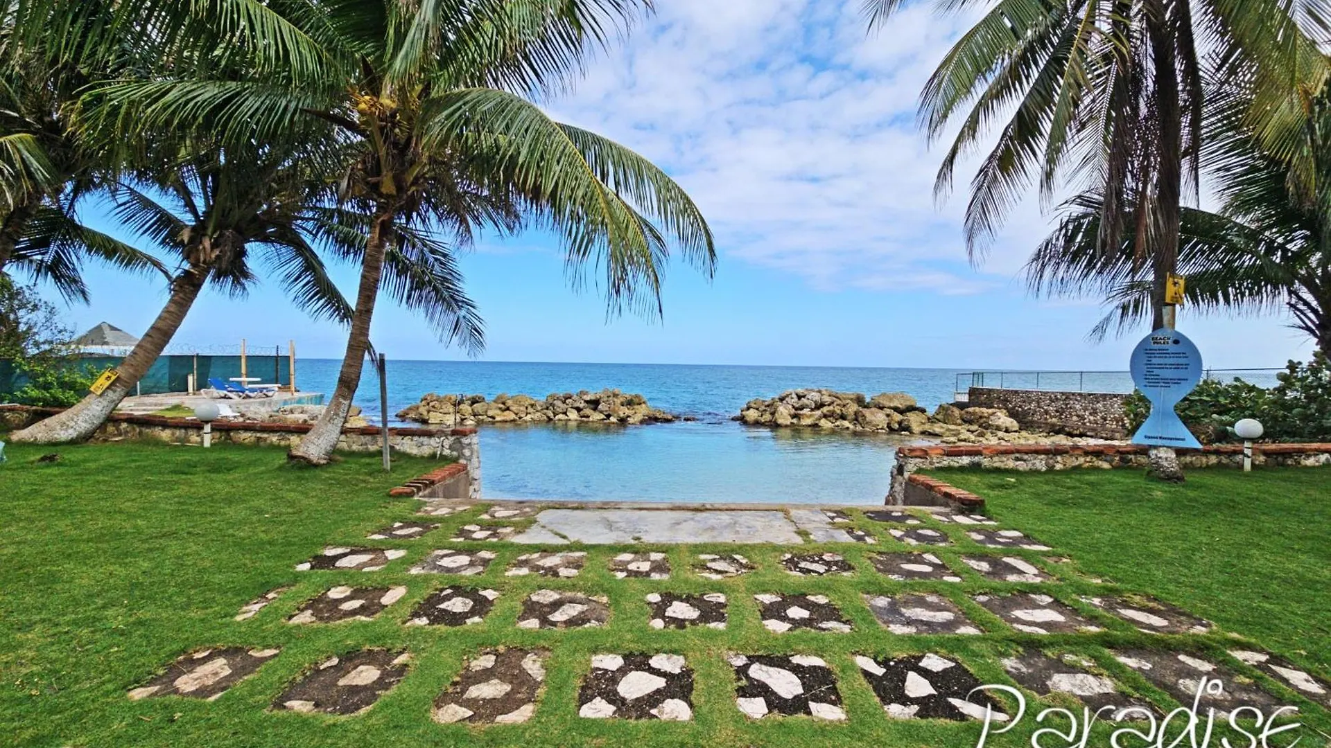 Chrisanns Paradise Suite By The Ocean - Apt#9 Ocho Rios 0*,