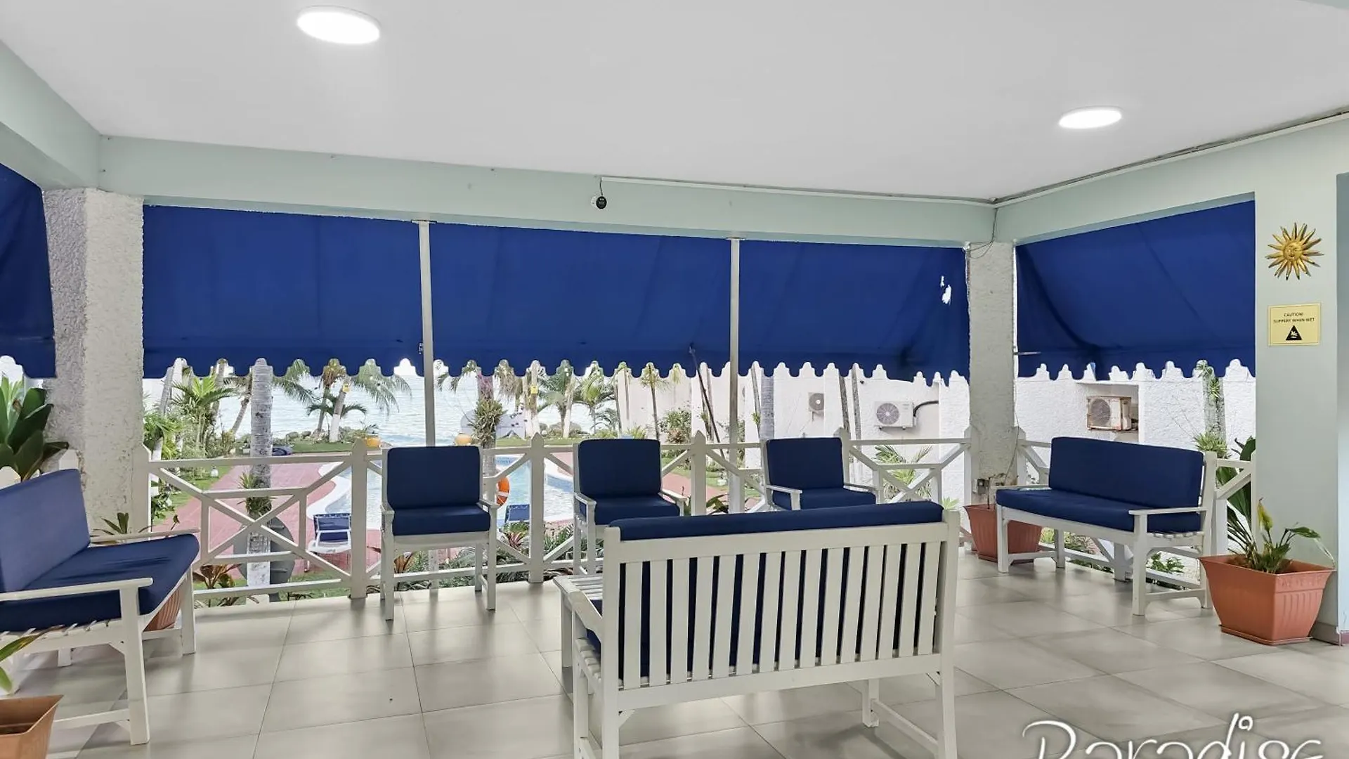 Apartment Chrisanns Paradise Suite By The Ocean - Apt#9 Ocho Rios